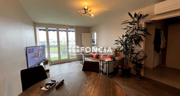 À vendre Appartement 4 pièces 88 m² - Tours 37000