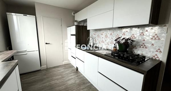 À vendre Appartement 4 pièces 88 m² - Tours 37000