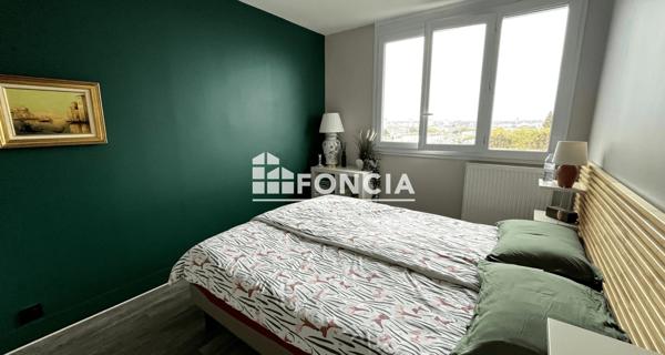 À vendre Appartement 4 pièces 88 m² - Tours 37000