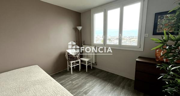 À vendre Appartement 4 pièces 88 m² - Tours 37000