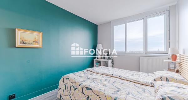 À vendre Appartement 4 pièces 88 m² - Tours 37000