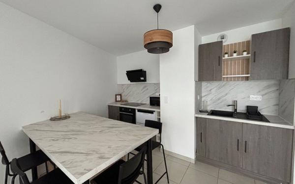 Appartement à vendre