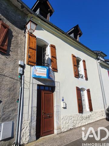 Maison à vendre 7 pièces 144 m² Soulom