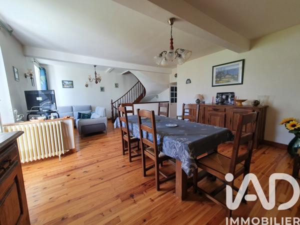 Maison à vendre 7 pièces 144 m² Soulom