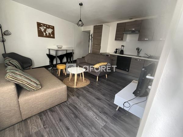 Location appartement Saint-Étienne - 3 pièce(s) - 43 m² - 420 €/mois