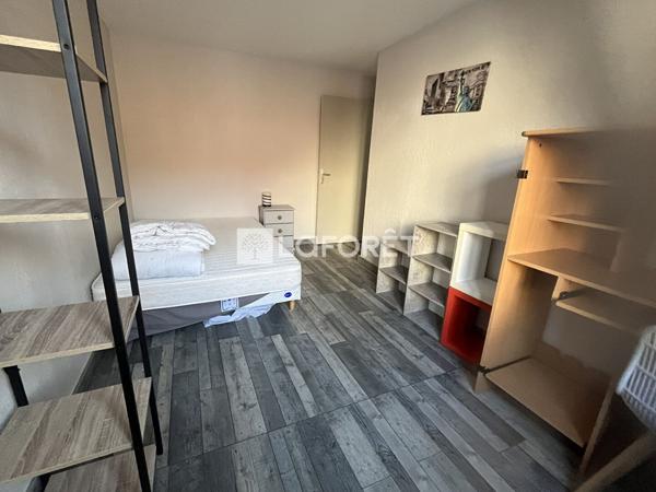 Location appartement Saint-Étienne - 3 pièce(s) - 43 m² - 420 €/mois