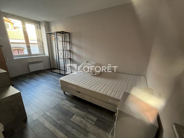 Location appartement Saint-Étienne - 3 pièce(s) - 43 m² - 420 €/mois