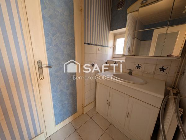 Le charme de l’ancien, la tranquillité de la nature.