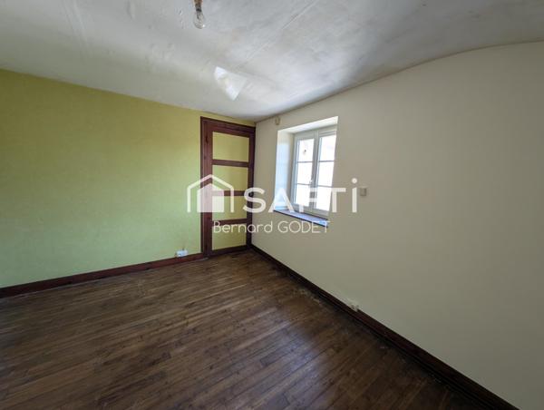 Le charme de l’ancien, la tranquillité de la nature.