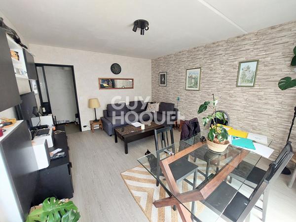 Appartement 3 pièces 67 m2