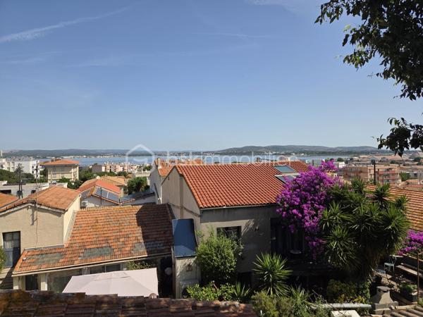 Dans un quartier prisé et résidentiel,  à proximité immédiate du centre-ville, venez découvrir ce superbe appartement de 93 m² entièrement rénové en 2019, alliant avec élégance le charme de l’ancien et le confort moderne.
Dès l’entrée, vous serez séduit par ses magnifiques carreaux de ciment et son atmosphère chaleureuse. Situé au sein d’une petite copropriété, ce bien rare offre une véritable sensation de maison.
Vous profiterez d’un vaste séjour traversant de 46 m²,  idéal pour recevoir et partager de beaux moments. les 2 chambres ouvrent sur la terrasse  , une salle d’eau contemporaine ainsi qu’une cuisine entièrement équipée sublimée par une élégante verrière complètent l’espace de vie.
À l’extérieur, laissez-vous charmer par une agréable terrasse avec vue dégagée sur Sète et ses toits, la mer ainsi qu’un joli jardin intimiste, parfait pour vos moments de détente.
Les plus : un immense garage de 46 m² avec cave, offrant un espace de stockage ou d’aménagement exceptionnel.
Un bien coup de cœur, rare sur le secteur, mêlant cachet, volumes et prestations de qualité. À visiter sans tarder !