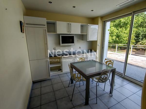 Propriété Magne 8 pièce(s) 166 m², 4 chambres, terrain de 9 650 m².