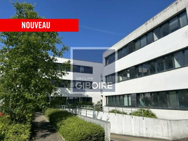 Bureaux - A LOUER - RENNES (réf : 35.7216)