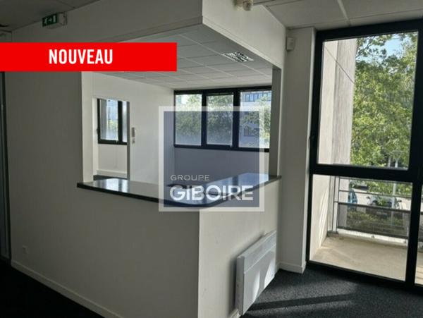 Bureaux - A LOUER - RENNES (réf : 35.7216)