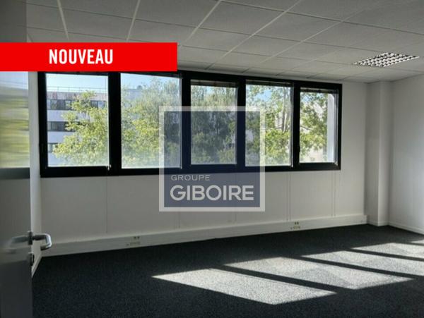 Bureaux - A LOUER - RENNES (réf : 35.7216)