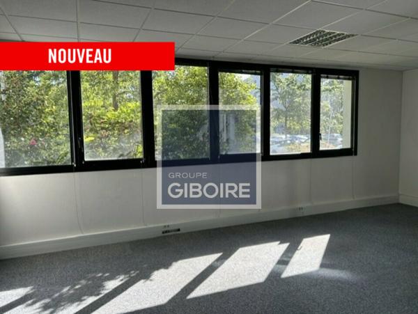 Bureaux - A LOUER - RENNES (réf : 35.7216)