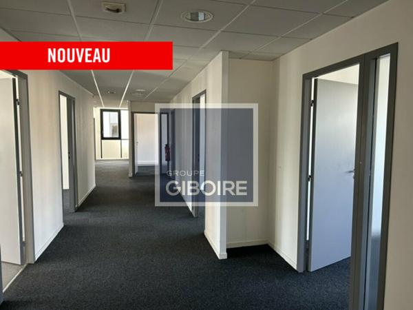 Bureaux - A LOUER - RENNES (réf : 35.7216)