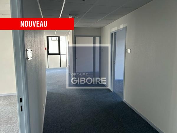 Bureaux - A LOUER - RENNES (réf : 35.7216)