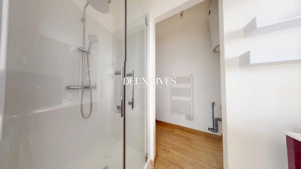 Sainte Anne , Très beau T2 avec 16m2 de terrasse privative