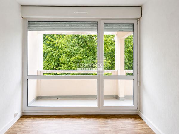 Appartement 3 pièces – 62 m² environ à Saint-Herblain (ref : 1946B)