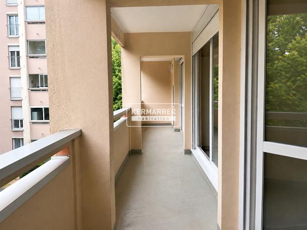Appartement 3 pièces – 62 m² environ à Saint-Herblain (ref : 1946B)