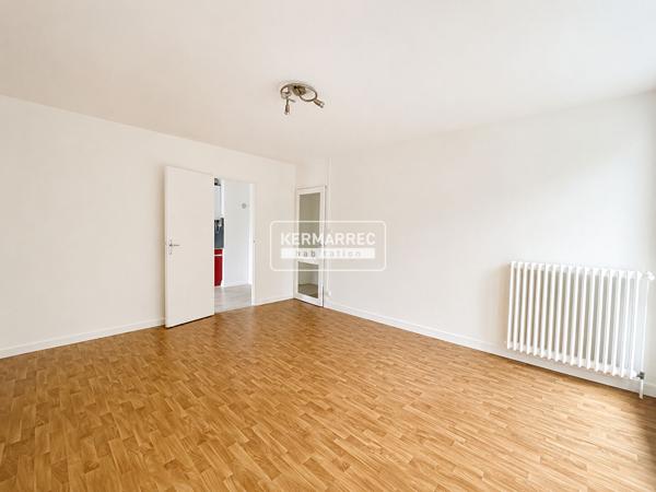 Appartement 3 pièces – 62 m² environ à Saint-Herblain (ref : 1946B)