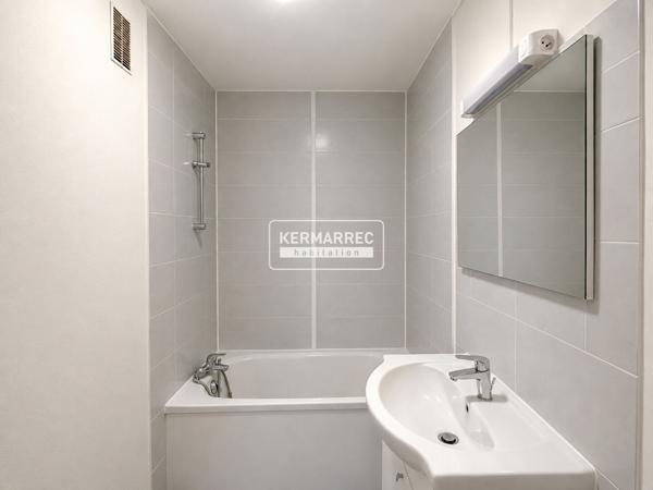 Appartement 3 pièces – 62 m² environ à Saint-Herblain (ref : 1946B)