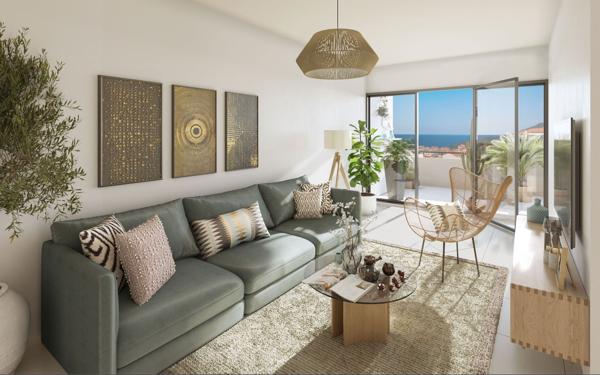 Appartement à vendre