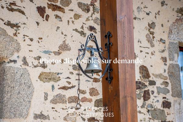 Aux portes du Puy du Fou, domaine d’exception avec chambres d’hôtes et lodges