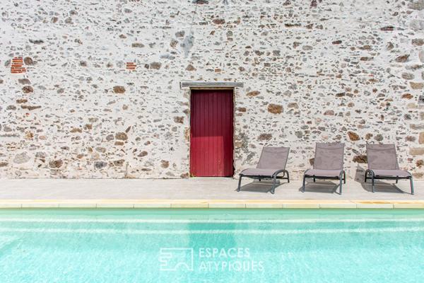 Aux portes du Puy du Fou, domaine d’exception avec chambres d’hôtes et lodges