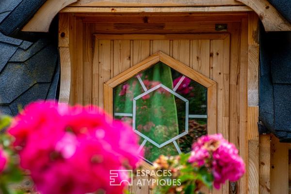 Aux portes du Puy du Fou, domaine d’exception avec chambres d’hôtes et lodges