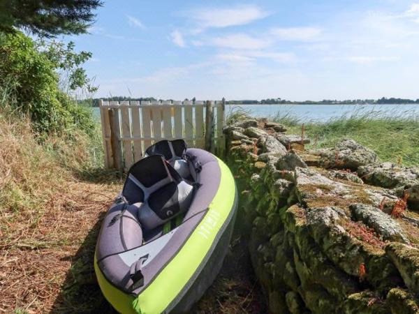 Pont-l'Abbé (29120) Propriété historique du XVIIIe siècle – Un domaine rare en Cornouaille