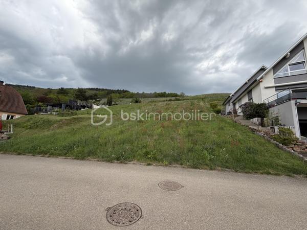 Situé dans un environnement calme et agréable, beau terrain de 17,53 ares offrant un beau potentiel pour votre futur projet immobilier.

Le terrain est partiellement constructible et bénéficie des viabilisations en limite de propriété (eau, électricité, etc.), facilitant les raccordements.

Une partie du terrain, située en hauteur, est non constructible, ce qui permet de conserver un cadre naturel et dégagé.

Idéal pour une maison individuelle dans un secteur paisible tout en restant proche des commodités.

Pour plus d’informations ou organiser une visite, n’hésitez pas à me contacter.