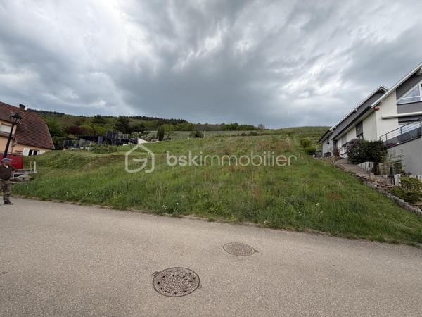 Situé dans un environnement calme et agréable, beau terrain de 17,53 ares offrant un beau potentiel pour votre futur projet immobilier.

Le terrain est partiellement constructible et bénéficie des viabilisations en limite de propriété (eau, électricité, etc.), facilitant les raccordements.

Une partie du terrain, située en hauteur, est non constructible, ce qui permet de conserver un cadre naturel et dégagé.

Idéal pour une maison individuelle dans un secteur paisible tout en restant proche des commodités.

Pour plus d’informations ou organiser une visite, n’hésitez pas à me contacter.
