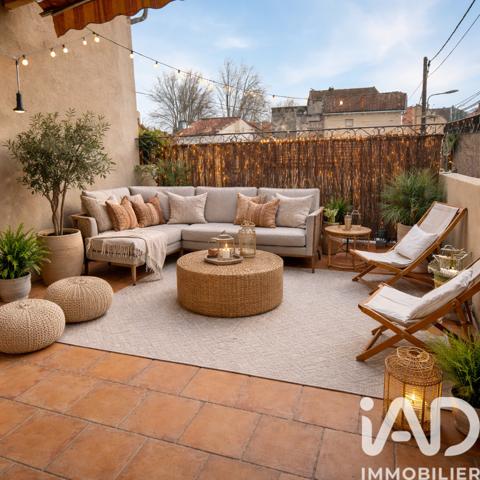 Appartement à vendre 2 pièces 42 m² Avignon