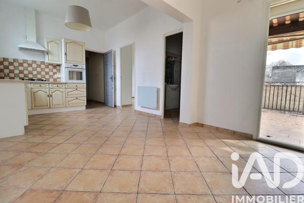 Appartement à vendre 2 pièces 42 m² Avignon