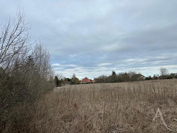 Terrain à Chateauroux de 5382 m2