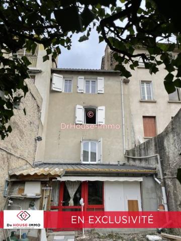 Immeuble à vendre 11 pièces de 216 m²