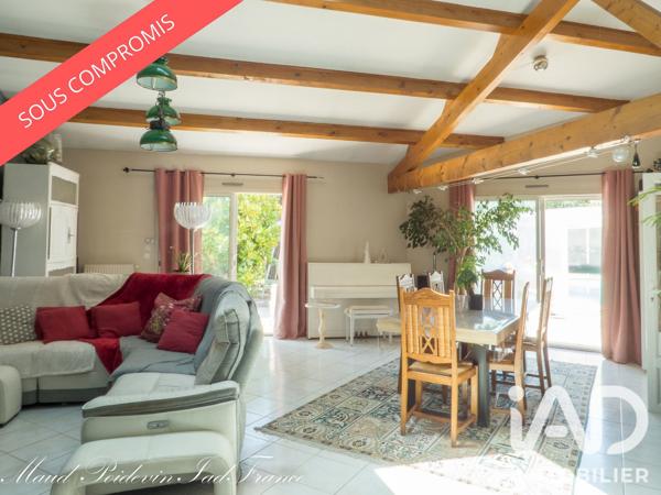 Maison à vendre 6 pièces 152 m² Châtelaillon-Plage