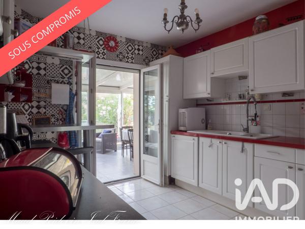 Maison à vendre 6 pièces 152 m² Châtelaillon-Plage