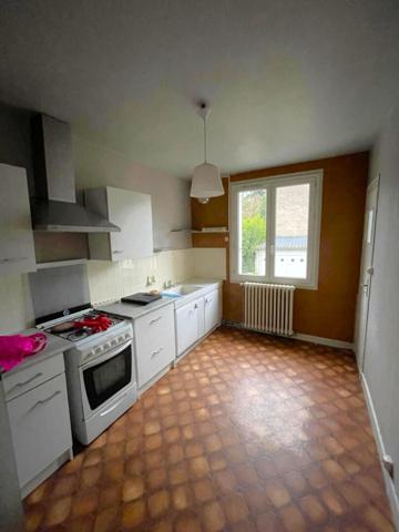 Appartement 3 pièces - Tours Centre -68m²