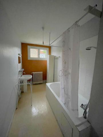 Appartement 3 pièces - Tours Centre -68m²