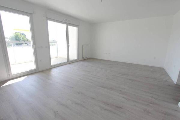 Appartement 3 pièces                                        - 44800 Saint-Herblain - Atlantis Réf : 11813