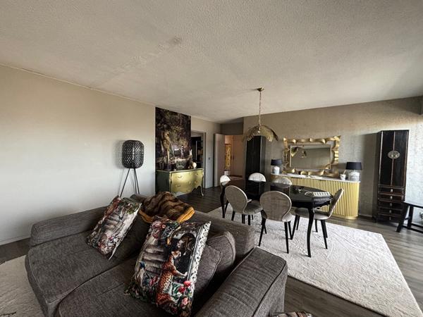 Appartement à louer Bordeaux : 4 pièces, 96m² avec 3 chambre(s) à 1 400€ - AJP Immobilier Bordeaux Saint-Augustin