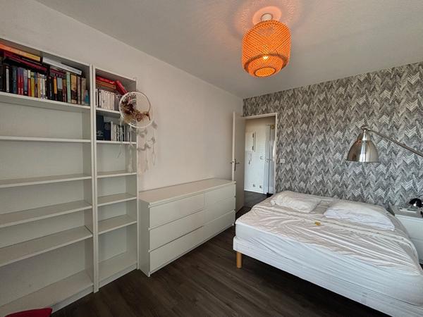 Appartement à louer Bordeaux : 4 pièces, 96m² avec 3 chambre(s) à 1 400€ - AJP Immobilier Bordeaux Saint-Augustin