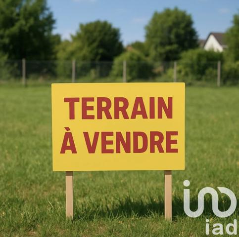 Terrain à vendre 507 m² Maizières-la-Grande-Paroisse