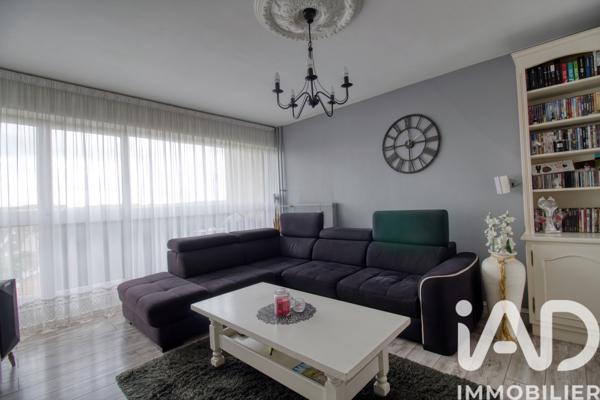 Appartement à vendre 5 pièces 102 m² Achères