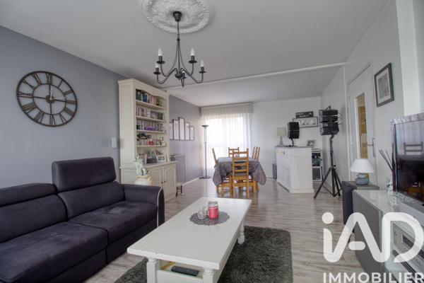 Appartement à vendre 5 pièces 102 m² Achères
