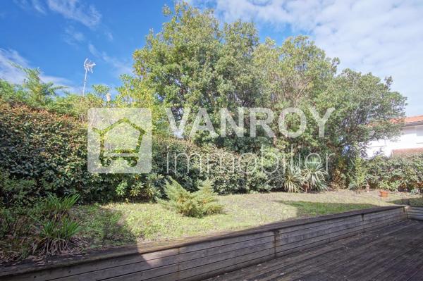 Nouveauté Arcachon – Abatilles / Villa de charme 5 ch proche plage
