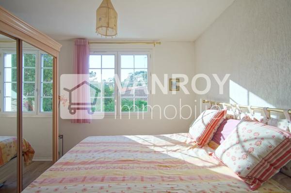 Nouveauté Arcachon – Abatilles / Villa de charme 5 ch proche plage